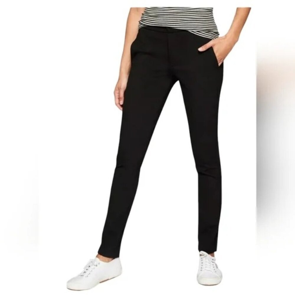 Athleta pointe skinny pant size 2